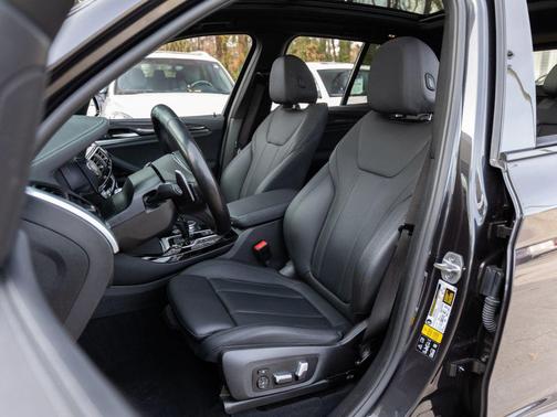 2021 BMW X3 M40i