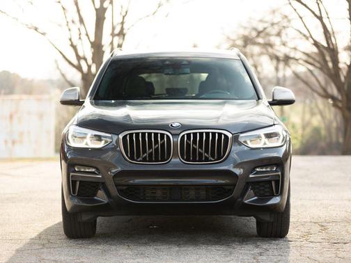 2021 BMW X3 M40i