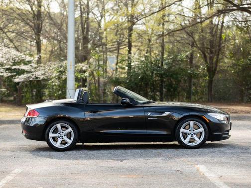 2016 BMW Z4 sDrive28i