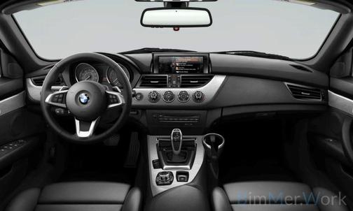 2016 BMW Z4 sDrive28i