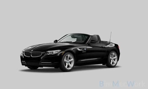 2016 BMW Z4 sDrive28i