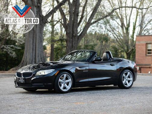 2016 BMW Z4 sDrive28i