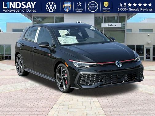 2025 Volkswagen Golf GTI 2.0T SE DSG