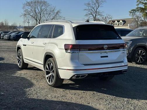 2025 Volkswagen Atlas 2.0T SEL Premium R-Line 4MOTION