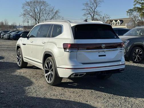2025 Volkswagen Atlas 2.0T SEL Premium R-Line 4MOTION