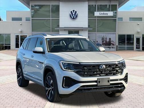 2025 Volkswagen Atlas 2.0T SEL Premium R-Line 4MOTION