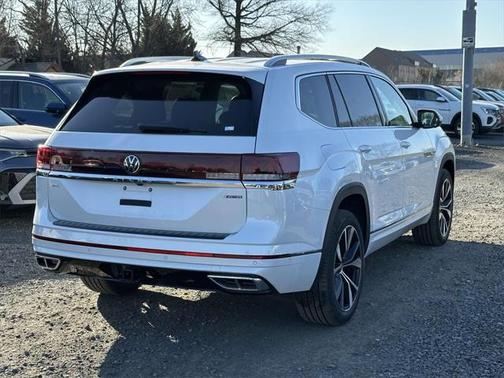 2025 Volkswagen Atlas 2.0T SEL Premium R-Line 4MOTION