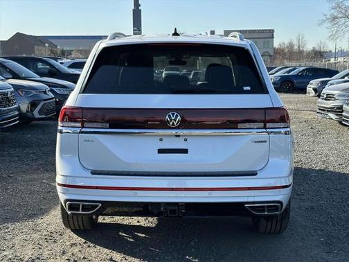 2025 Volkswagen Atlas 2.0T SEL Premium R-Line 4MOTION