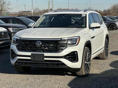 2025 Volkswagen Atlas 2.0T SEL Premium R-Line 4MOTION