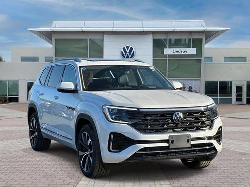 2025 Volkswagen Atlas 2.0T SEL Premium R-Line 4MOTION