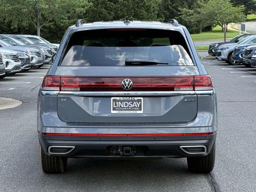2025 Volkswagen Atlas 2.0T SE w/Technology 4MOTION