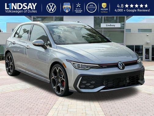 2025 Volkswagen Golf GTI 2.0T S DSG