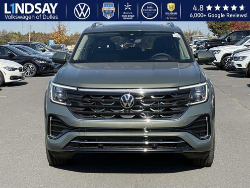 2026 Volkswagen Atlas 2.0T SEL Premium R-Line 4MOTION
