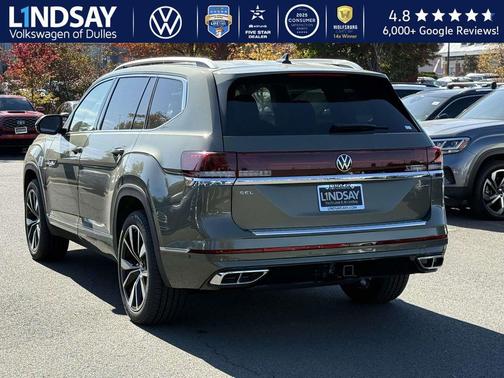 2026 Volkswagen Atlas 2.0T SEL Premium R-Line 4MOTION