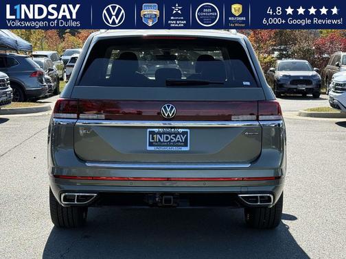 2026 Volkswagen Atlas 2.0T SEL Premium R-Line 4MOTION