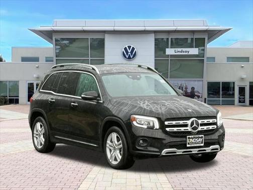 2023 Mercedes-Benz GLB 250 4MATIC