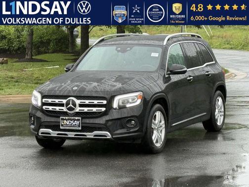 2023 Mercedes-Benz GLB 250 4MATIC