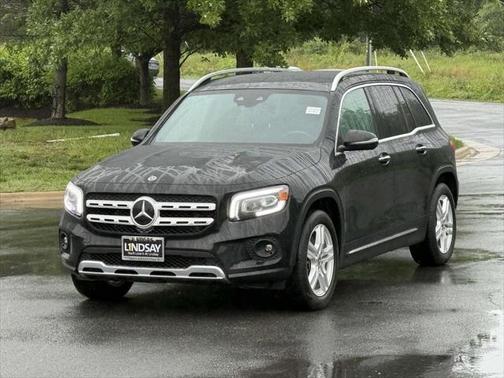 2023 Mercedes-Benz GLB 250 4MATIC