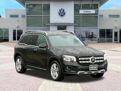 2023 Mercedes-Benz GLB 250 4MATIC