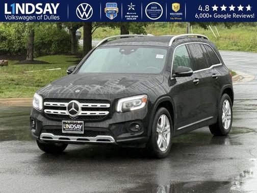2023 Mercedes-Benz GLB 250 4MATIC