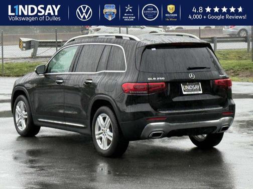 2023 Mercedes-Benz GLB 250 4MATIC