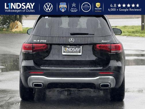2023 Mercedes-Benz GLB 250 4MATIC