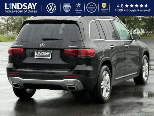 2023 Mercedes-Benz GLB 250 4MATIC