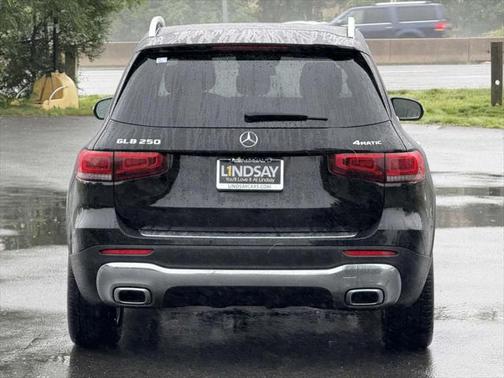 2023 Mercedes-Benz GLB 250 4MATIC
