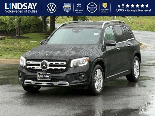 2023 Mercedes-Benz GLB 250 4MATIC