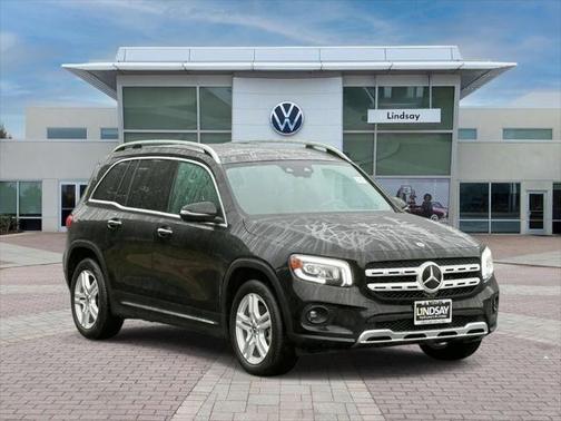 2023 Mercedes-Benz GLB 250 4MATIC