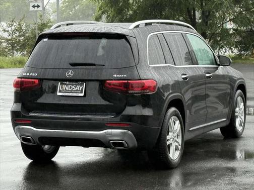 2023 Mercedes-Benz GLB 250 4MATIC