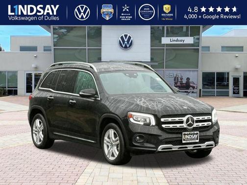 2023 Mercedes-Benz GLB 250 4MATIC