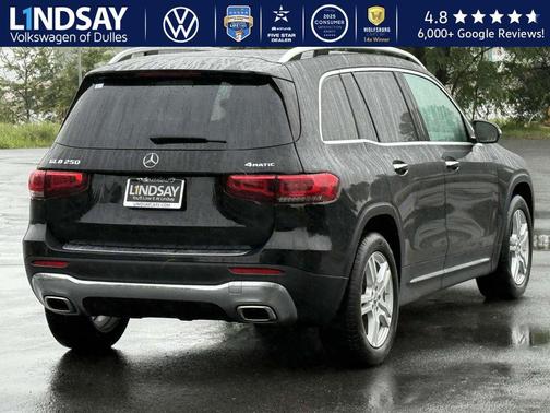 2023 Mercedes-Benz GLB 250 4MATIC