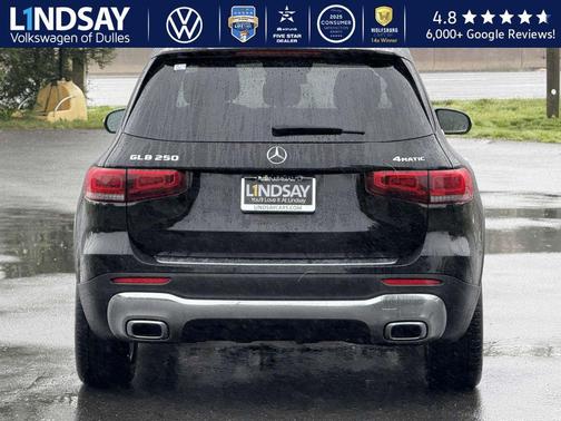 2023 Mercedes-Benz GLB 250 4MATIC