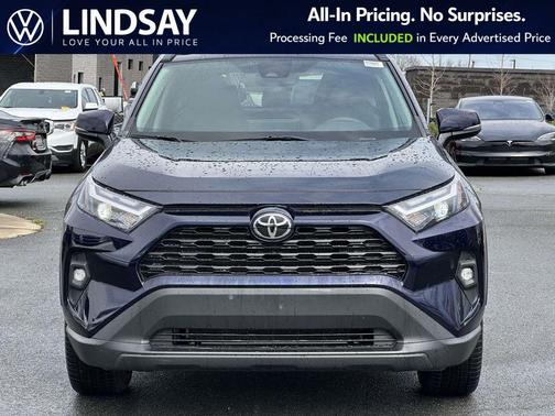 Blueprint 2023 Toyota RAV4 XLE Premium