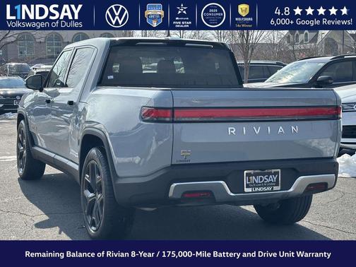 2023 Rivian R1T Adventure Quad Motor Large Pack