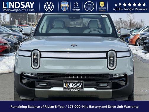 2023 Rivian R1T Adventure Quad Motor Large Pack