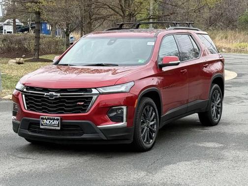 2023 Chevrolet Traverse RS