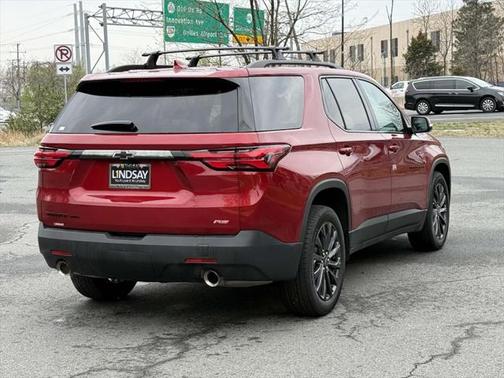 2023 Chevrolet Traverse RS