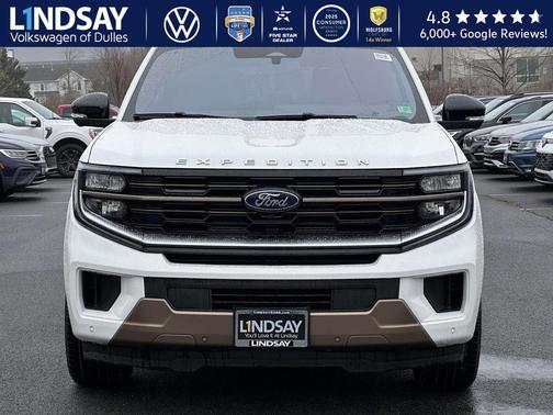 2025 Ford Expedition Max King Ranch