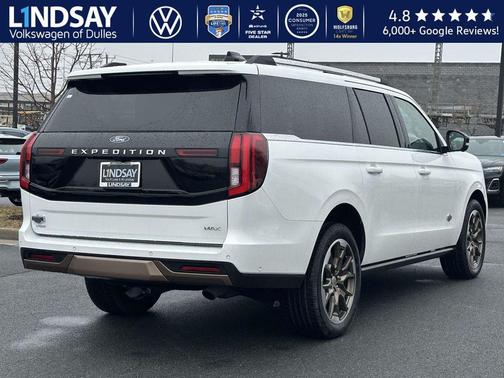 2025 Ford Expedition Max King Ranch