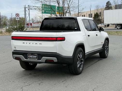 2022 Rivian R1T Launch Edition