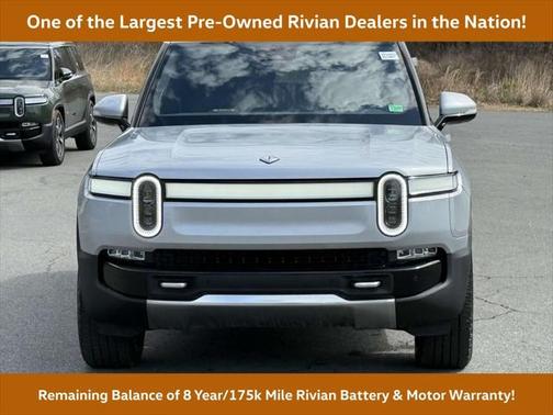 2023 Rivian R1S Adventure