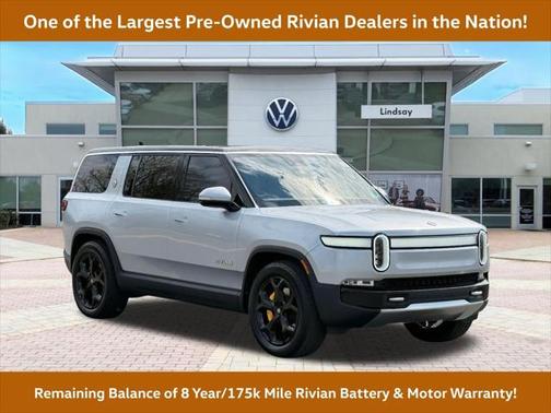2023 Rivian R1S Adventure