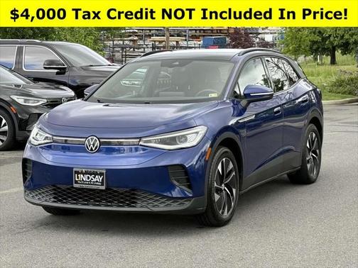 2021 Volkswagen ID.4 Pro S