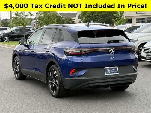 2021 Volkswagen ID.4 Pro S