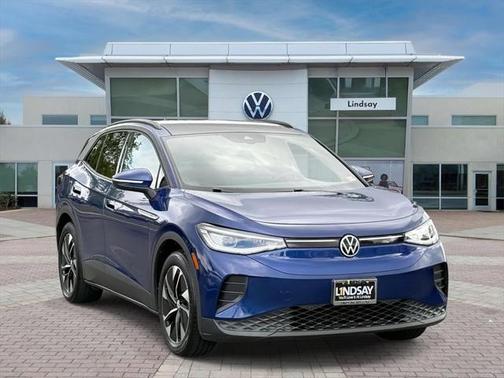 2021 Volkswagen ID.4 Pro S