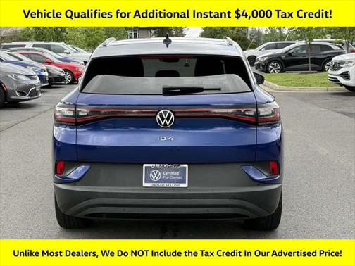 2021 Volkswagen ID.4 Pro S