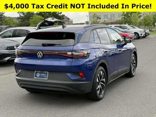 2021 Volkswagen ID.4 Pro S