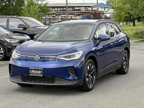 2021 Volkswagen ID.4 Pro S